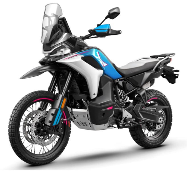 CFMOTO (2025) 800MT-X  EU5+ - fotka 2 z 2