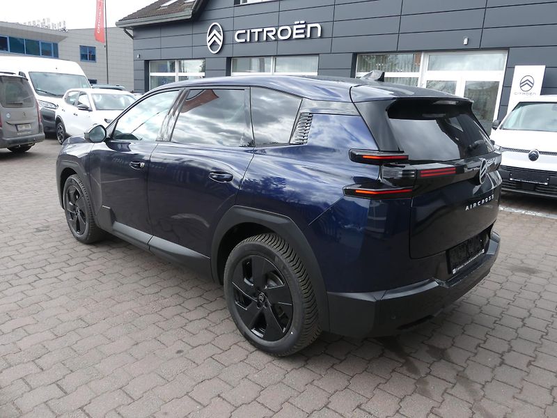Citroën C5 Aircross (2026) PLUS Hybrid 145k Automatic    - fotka 7 z 23