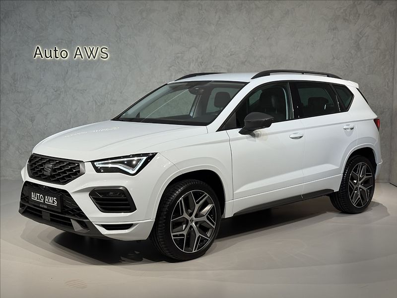 Seat Ateca 2,0 TDi  DSG FR Line LED Beats - fotografie inzerátu