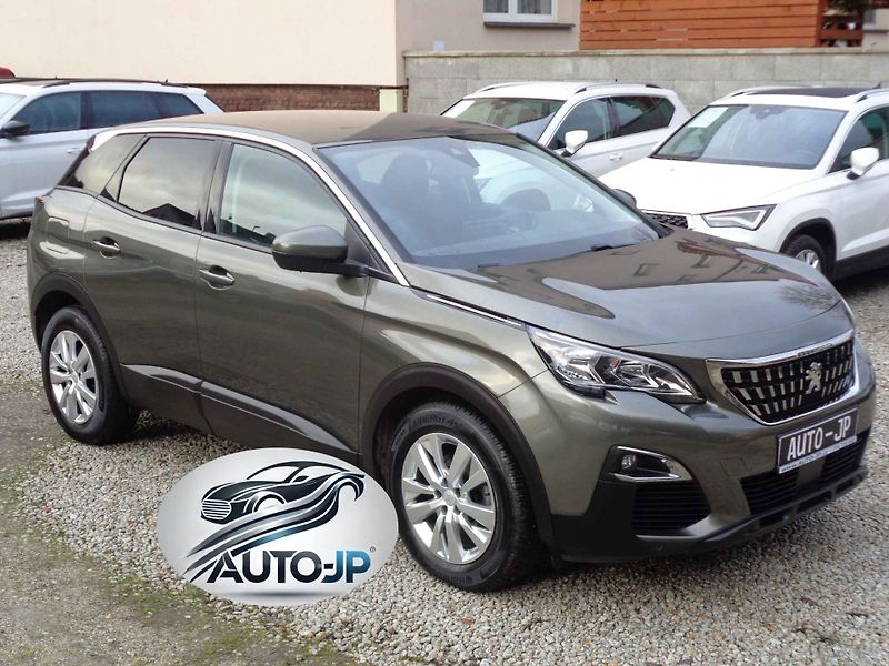 Peugeot 3008 (2019) HDI-96 17ALU VIRTUAL  PDC NAVI - fotografie inzerátu