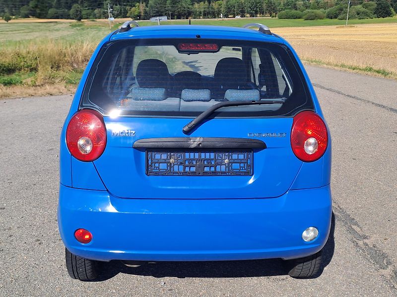 Chevrolet Matiz (2007) 1.0i KLIMATIZACE - fotka 6 z 24