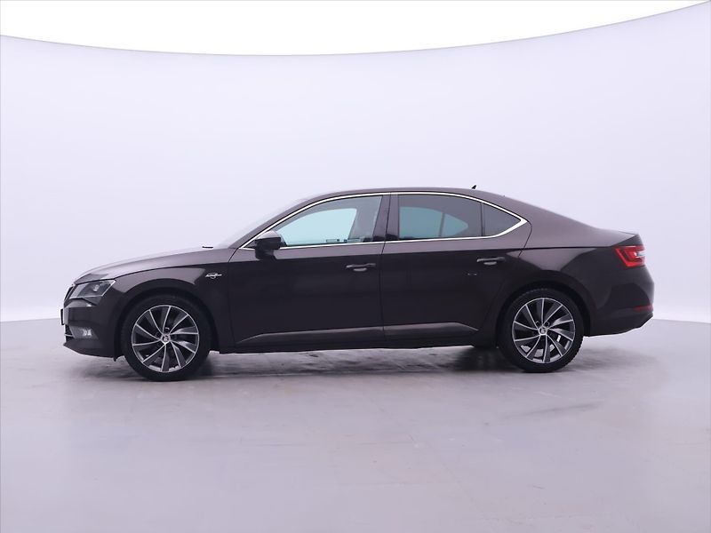 Škoda Superb 2,0 TDI 110kW L&K CZ Xenon - fotka 4 z 33