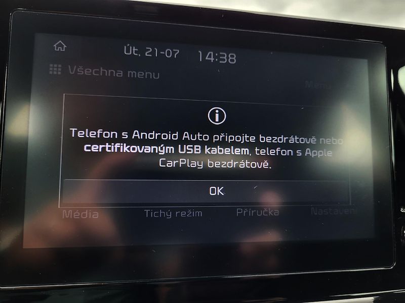 Kia Ceed 1.5 T-GDI 118kW *ČR - fotka 17 z 47