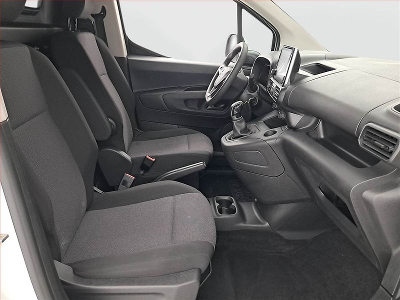 Opel Combo (2021) 1.5 CDTI, ČR, 1Maj, DPH - fotka 9 z 17