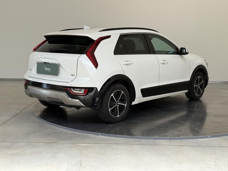 Kia Niro - fotka 4 z 6