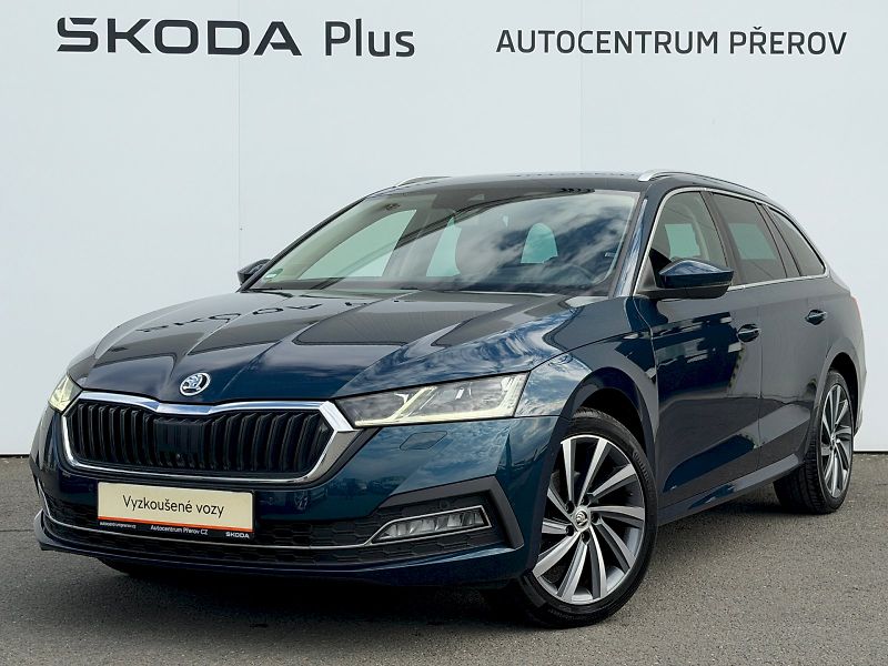 Škoda Octavia (2023) 2.0 TDI 110kW DSG Style Extra - fotografie inzerátu