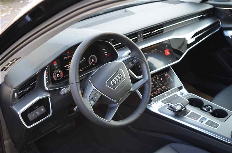 Audi A6 (2019) 40 TDI AT - fotka 8 z 17