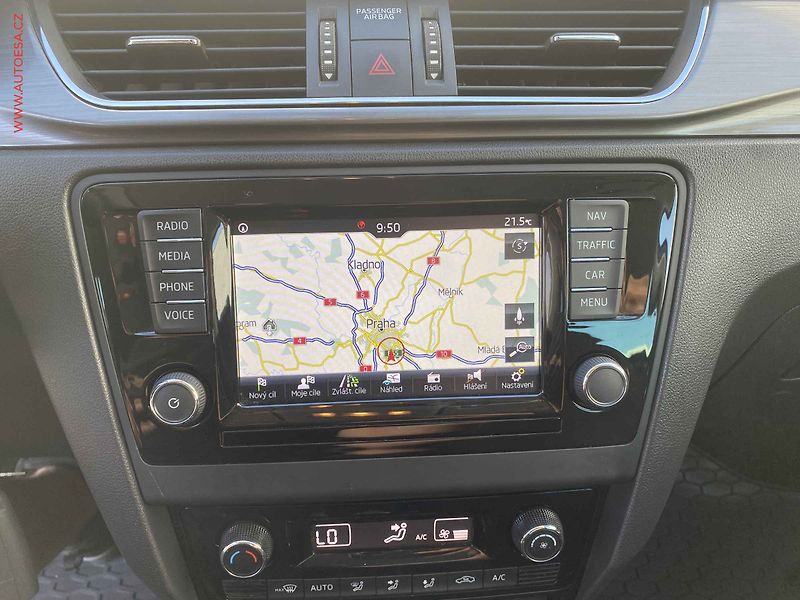 Škoda Rapid (2018) 1.0TSi, ČR, Style - fotka 17 z 18