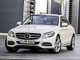 Mercedes-Benz třídy C.