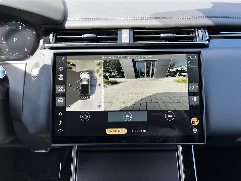 Land Rover Range Rover Velar 3,0   Dynamic SE D300 AWD - fotka 13 z 19