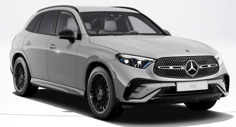 Mercedes-Benz GLC (2026) 220 d 4MATIC SUV Linie AMG - fotografie inzerátu