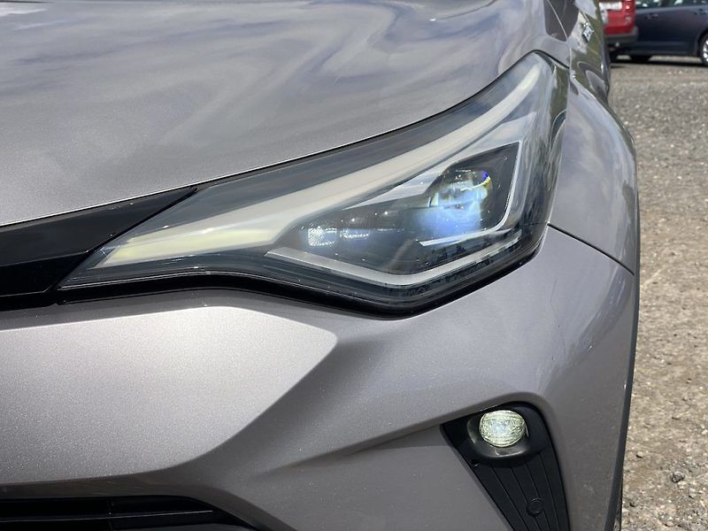 Toyota C-HR 1.8HSD, Selection, 2x kola - fotka 8 z 13