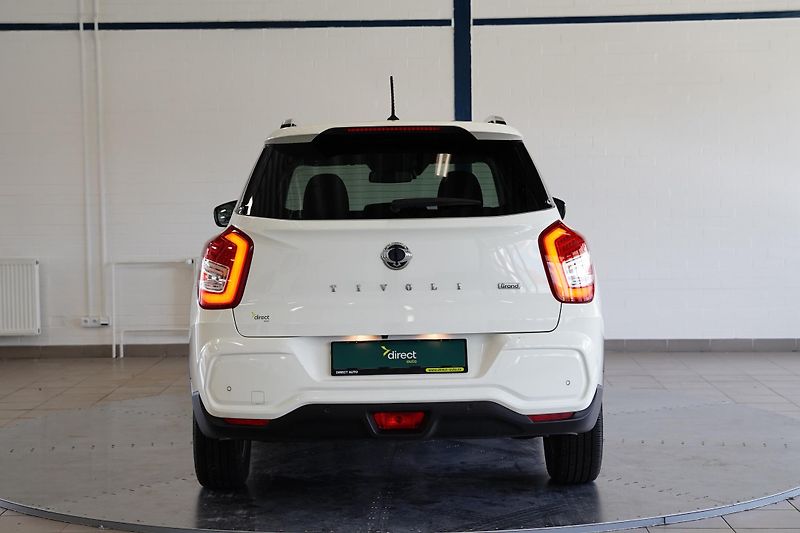 SsangYong Tivoli - fotka 6 z 26