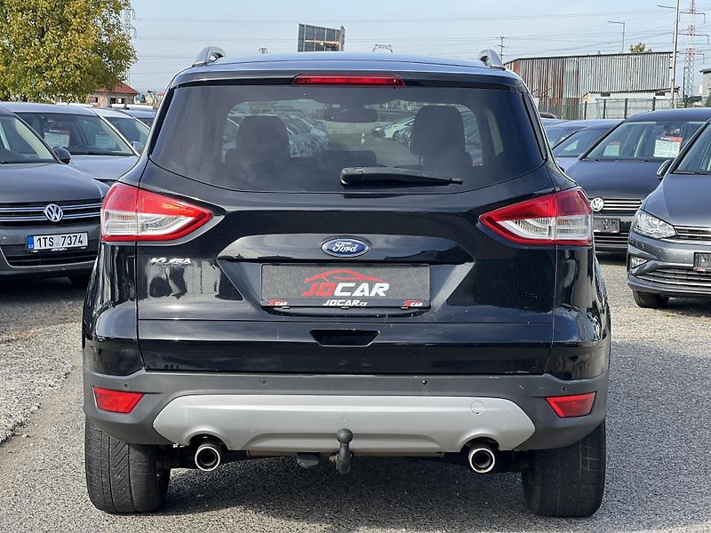 Ford Kuga 2.0TDCi 4x4 TEMPOMAT KLIMA ALU - fotka 6 z 41