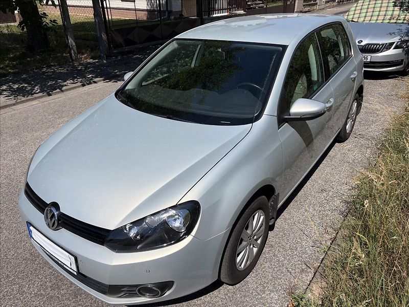 Volkswagen Golf 1,2 1.2 TSI, 1.maj, CZ,servisk - fotka 3 z 14