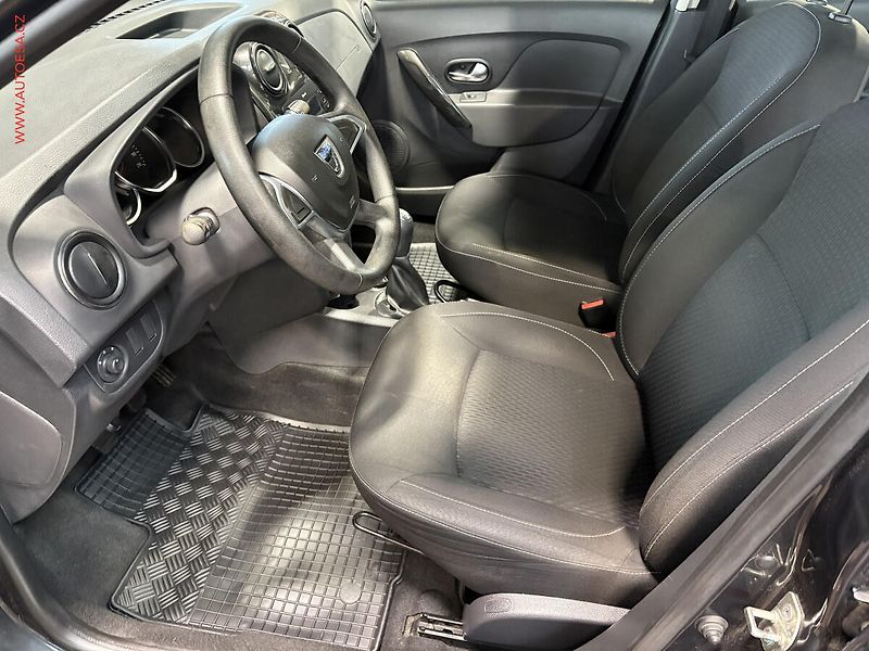 Dacia Logan (2019) 1.0 SCe MCV, 2.maj,ČR, Tažné - fotka 9 z 14