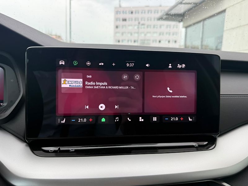 Škoda Octavia Selection 1.5 TSI 85 kW Combi - fotka 12 z 26