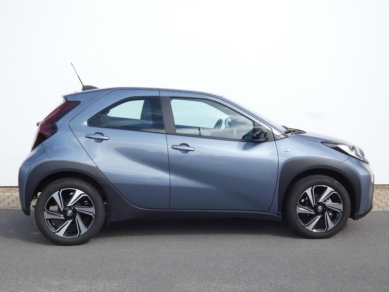 Toyota Aygo (2024) 1,0 53KW - fotka 3 z 30