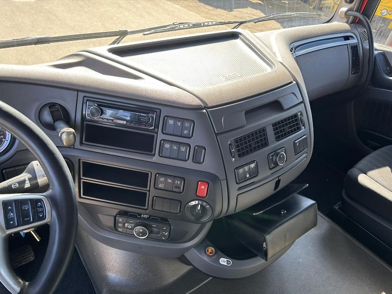 DAF XF 480 FT EURO 6 low deck - fotka 19 z 24