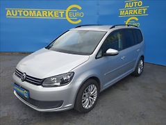 Volkswagen Touran 1,4 TSi 103KW - fotografie inzerátu