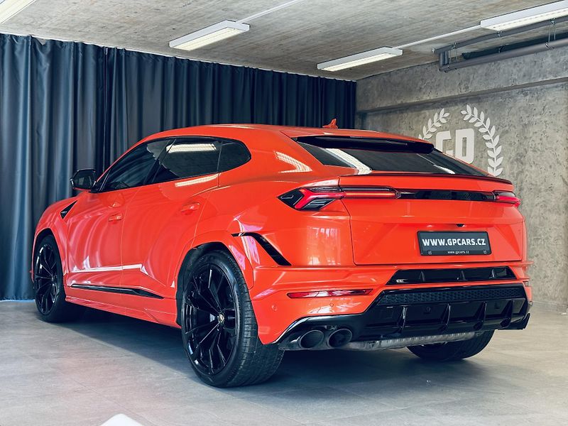 Lamborghini Urus (2023) S*23*B&O*MASAŽ*HUD*TV*CARBON - fotka 4 z 44
