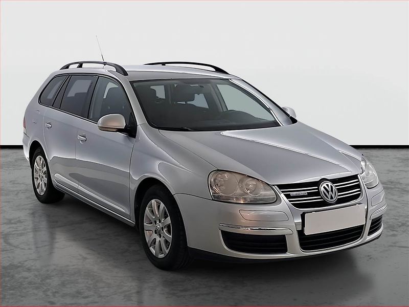 Volkswagen Golf (2009) 1.9 TDI, po STK, oblíbený vůz - fotografie inzerátu
