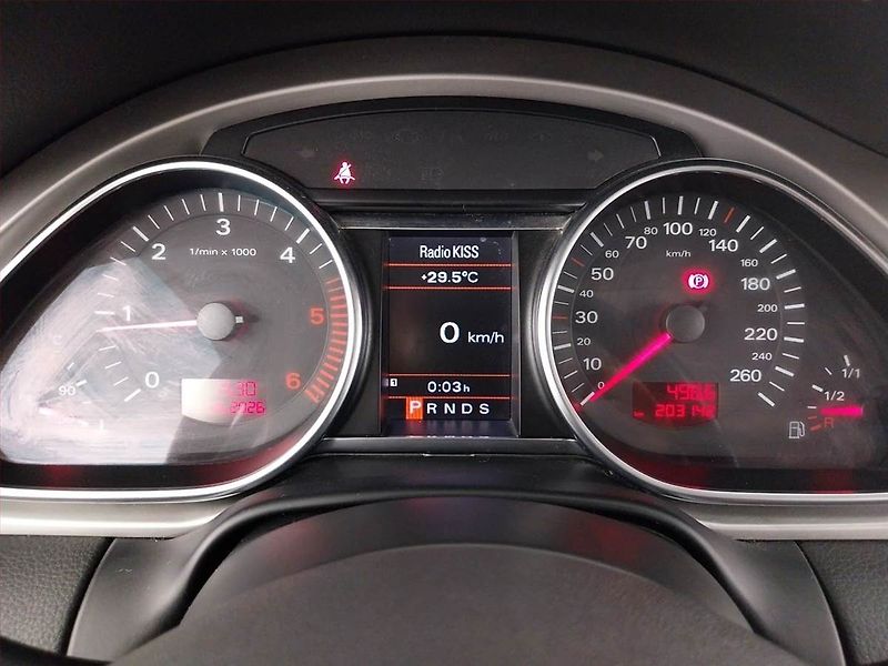 Audi Q7 (2009) 3.0 TDI , 4X4, Automat, Kůže - fotka 11 z 21