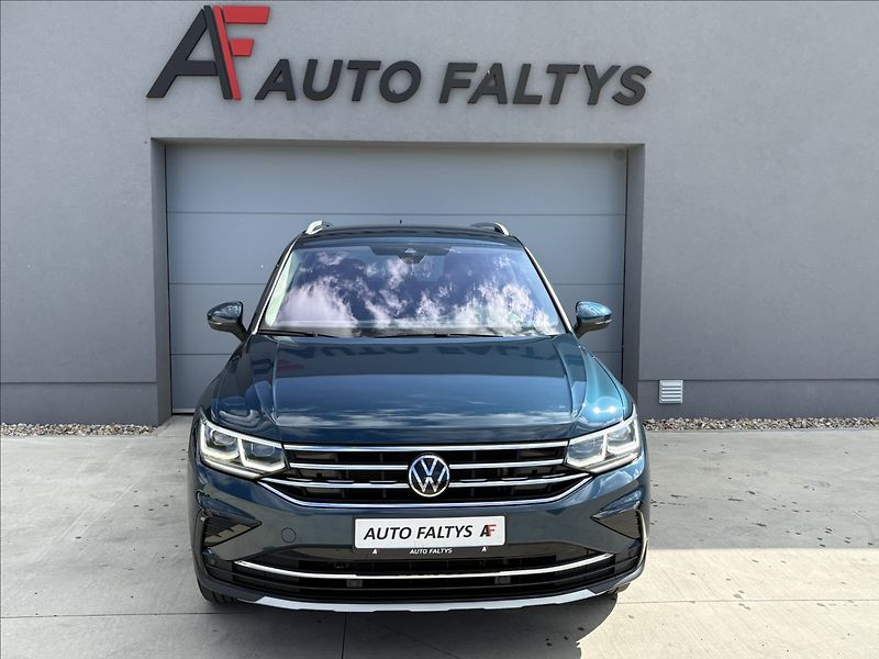 Volkswagen Tiguan 2,0 TDI 110 KW 4M DSG ELEGANCE - fotka 3 z 31