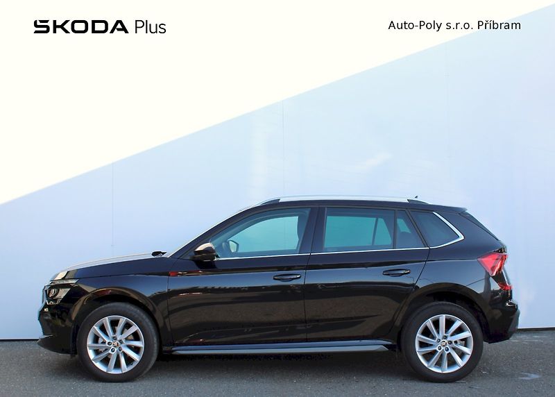 Škoda Kamiq (2024) Top Selection 1.0TSI / 85kW 6° - fotka 3 z 24