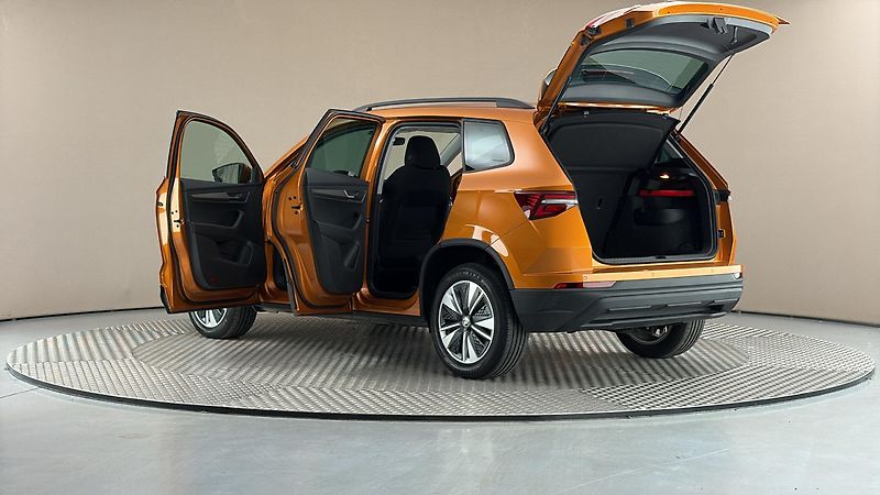 Škoda Karoq 2.0 TDI DSG Style - fotka 7 z 28