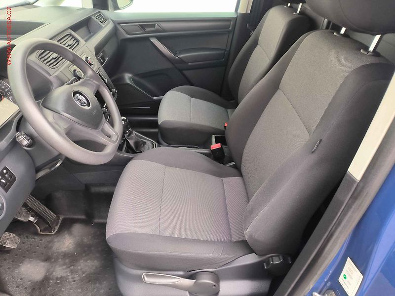 Volkswagen Caddy (2020) 1.4TGi CNG SORTIMO, AC, navi - fotka 19 z 21