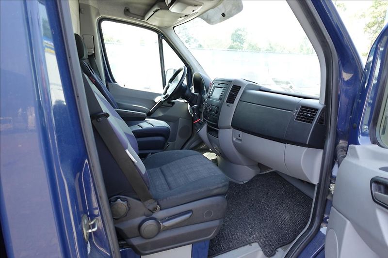 Mercedes-Benz Sprinter 2,2 CDi  316 SKŘÍŇ+KŠILT - fotka 15 z 29