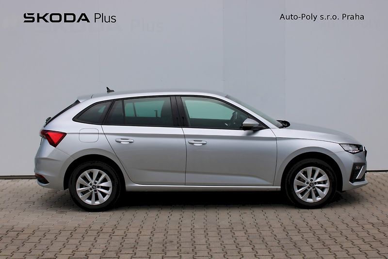 Škoda Scala (2025) Selection 1,0 TSI 85kW - fotka 8 z 25