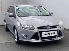 Ford Focus (2013) 2.0TDCi, AT, AC, tempo - fotografie inzerátu