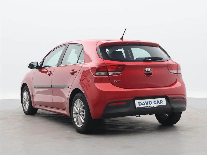 Kia Rio 1,4 CVVT 73kW Exclusive CZ - fotka 5 z 30