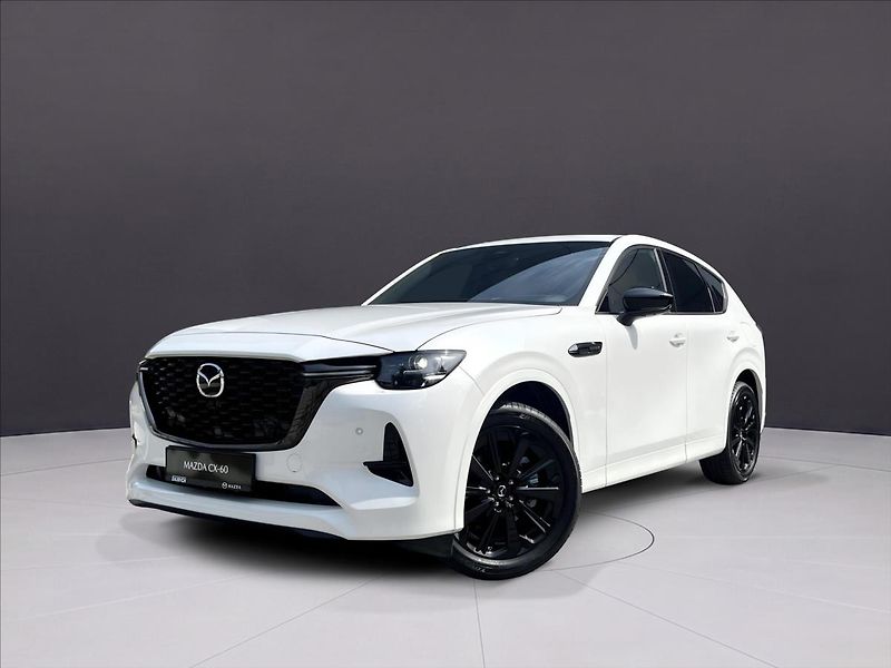 Mazda CX-60 (2026) 3,3 D 254PS 8AT AWD HOMURA PLU - fotografie inzerátu