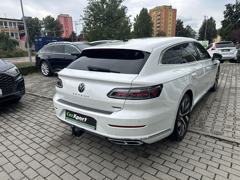 Volkswagen Arteon Shooting Brake R-Line 2,0 TDI 4Motion DSG - fotka 3 z 29