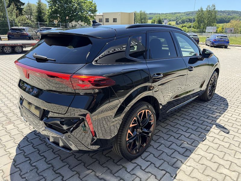 Cupra Terramar (2026) 2.0TSI 150kW 4WD R20 NT DCC CZ - fotka 8 z 45