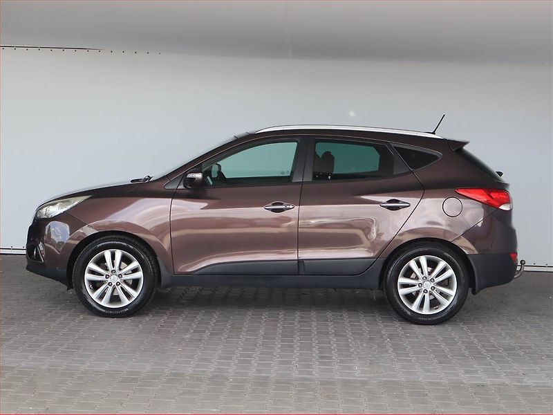Hyundai ix35 (2013) 2.0 CRDi, 4X4, Automat - fotka 3 z 20
