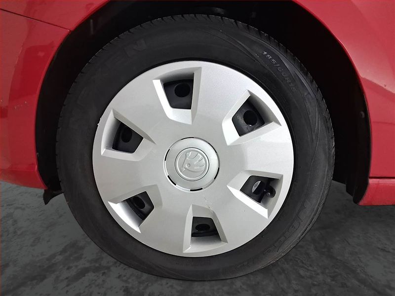 Škoda Fabia (2016) 1.4 TDI, Navi, Tempomat - fotka 14 z 15