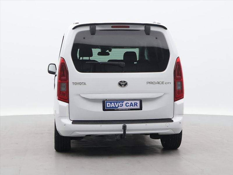 Toyota ProAce City Verso 1,5 D-4D 130k Aut. CZ Family - fotka 6 z 38