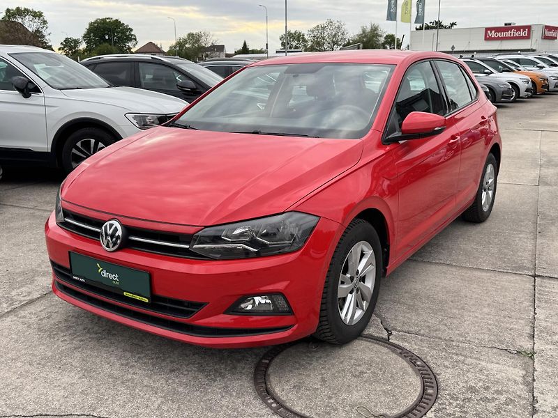 Volkswagen Polo - fotografie inzerátu