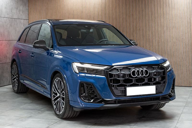 Audi SQ7 ZÁRUKA*7MÍST*B&O*DPH* - fotka 3 z 53