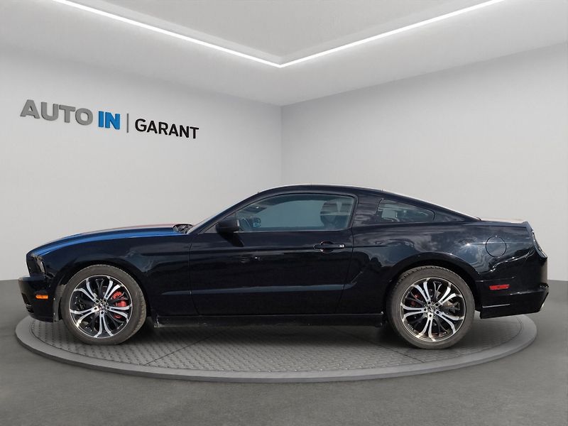 Ford Mustang (2014) V6 3.7 227kW A/T - fotka 8 z 23