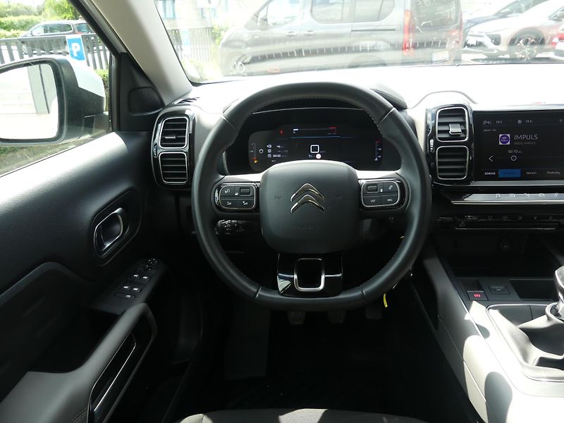 Citroën C5 Aircross (2022) 1,2 PureTech 130 - fotka 13 z 20