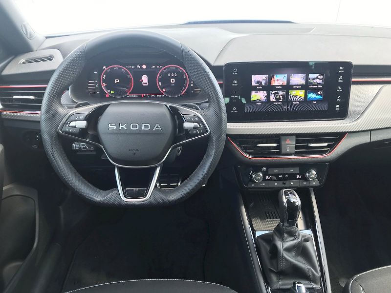 Škoda Kamiq (2025) Monte Carlo 1,5 TSI DSG - fotka 5 z 28