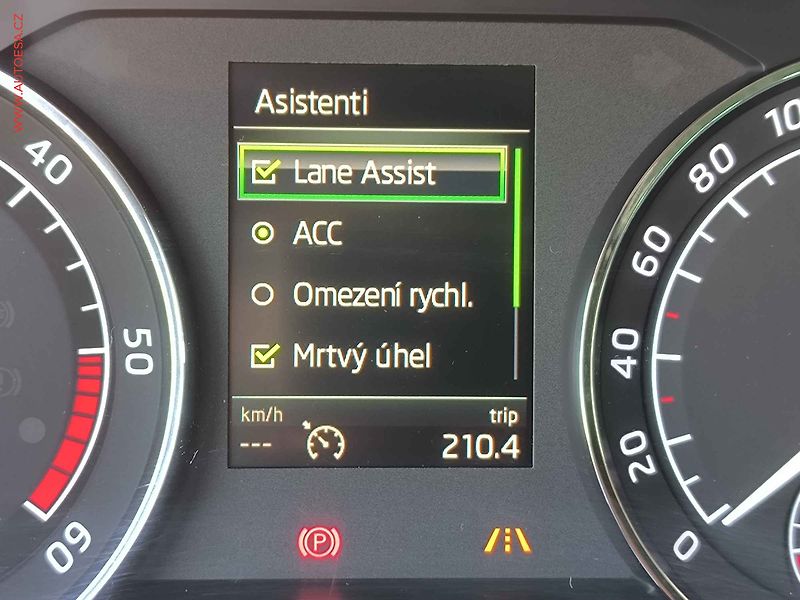 Škoda Superb (2019) 2.0 TDi, navi, bixen - fotka 21 z 27