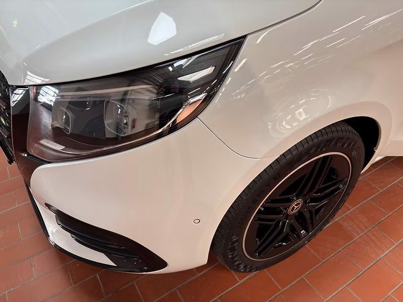 Mercedes-Benz Třídy V Marco Polo 250d AMG AIR 360 Ta - fotka 5 z 21