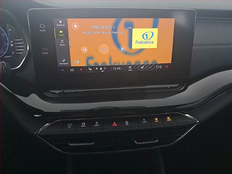 Škoda Octavia (2022) Style 2.0 TDI - fotka 12 z 21