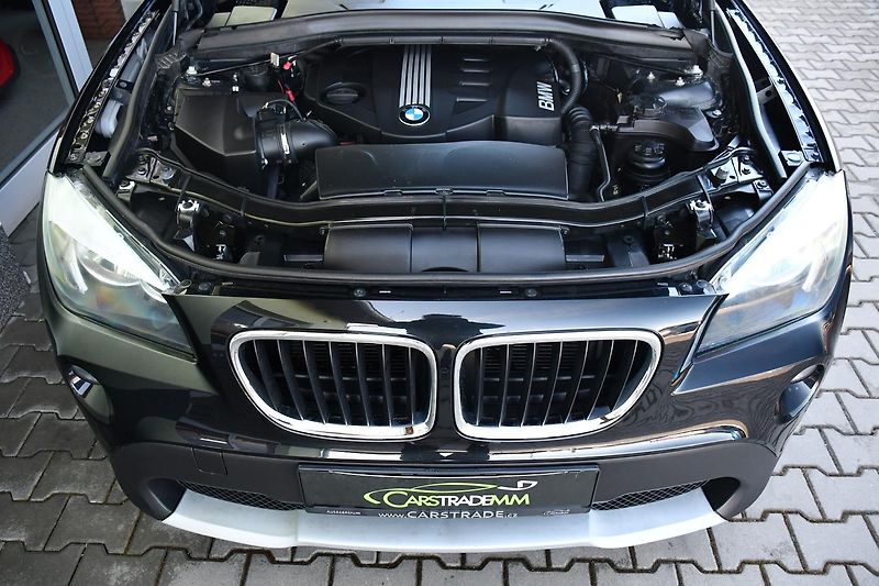 BMW X1 xDrive18d 2xKOLA - fotka 36 z 37